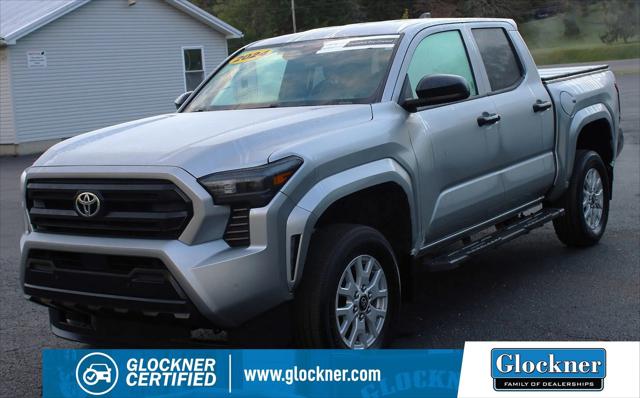 2024 Toyota Tacoma SR 4WD 2024 Toyota Tacoma SR 4WD