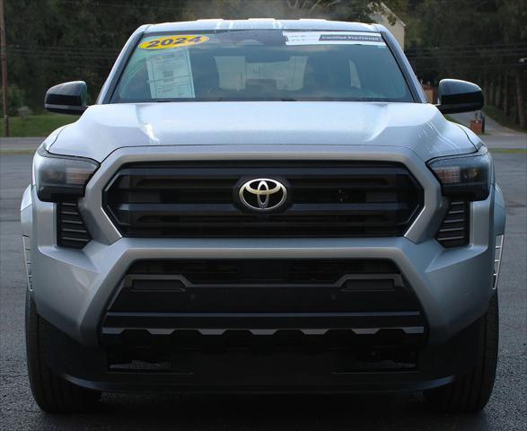 2024 Toyota Tacoma SR 4WD 2024 Toyota Tacoma SR 4WD