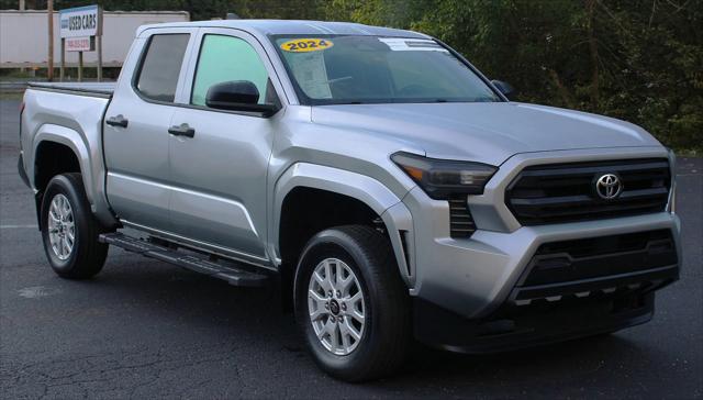 2024 Toyota Tacoma SR 4WD 2024 Toyota Tacoma SR 4WD