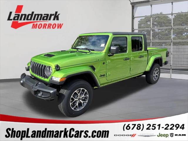 2025 Jeep Gladiator Sport S for sale in Morrow, GA