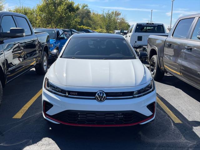 2025 Volkswagen Jetta GLI 2.0T Autobahn