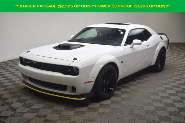 2023 Dodge Challenger R/T Scat Pack Widebody 2023 Dodge Challenger R/T Scat Pack Widebody