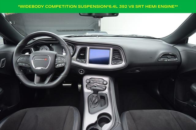 2023 Dodge Challenger R/T Scat Pack Widebody 2023 Dodge Challenger R/T Scat Pack Widebody