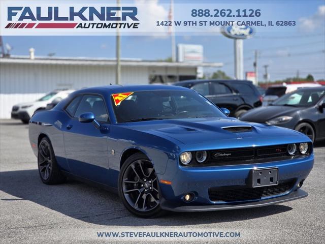 2021 Dodge Challenger R/T Scat Pack