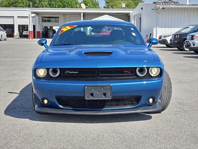 2021 Dodge Challenger R/T Scat Pack
