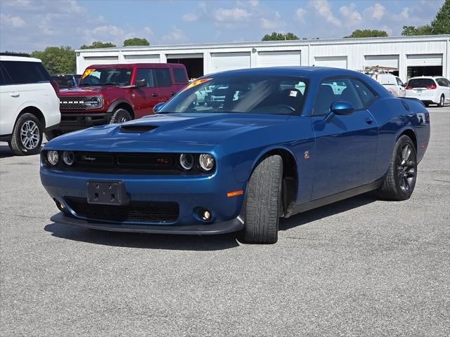 2021 Dodge Challenger R/T Scat Pack
