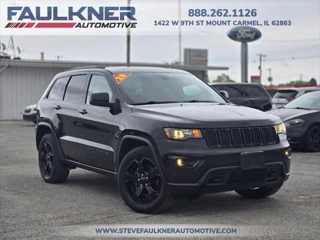 2018 Jeep Grand Cherokee Upland 4x4