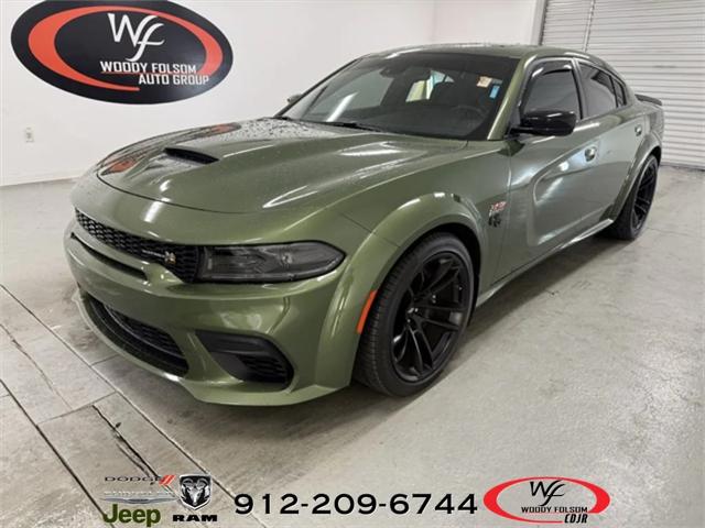 2023 Dodge Charger Scat Pack Widebody
