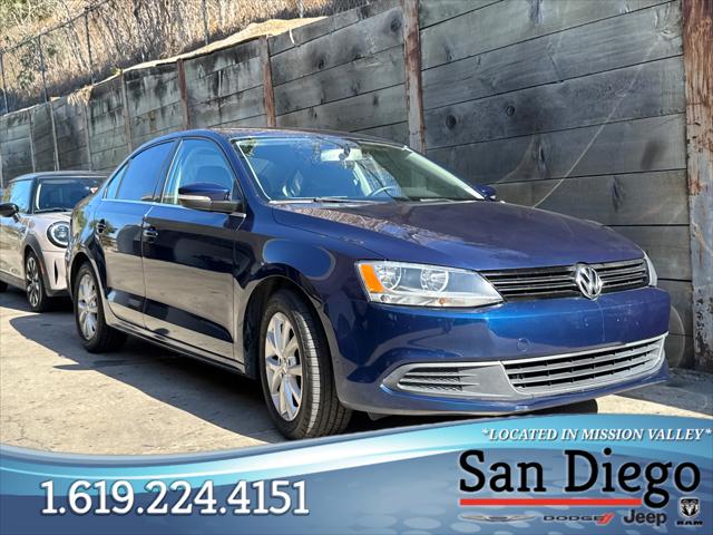 2014 Volkswagen Jetta 1.8T SE