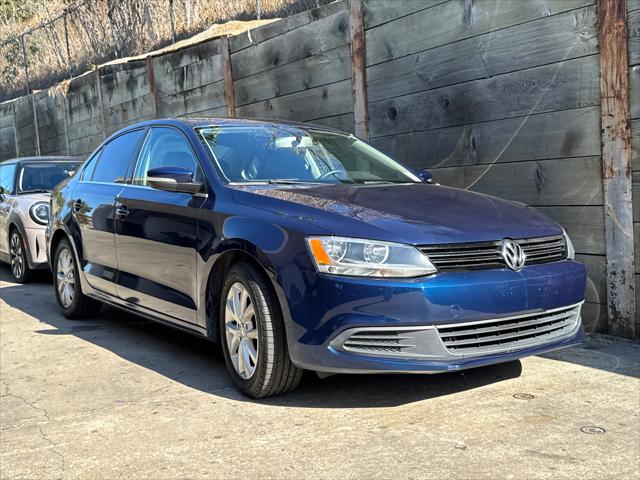 2014 Volkswagen Jetta 1.8T SE