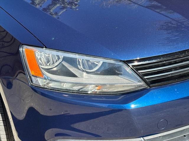 2014 Volkswagen Jetta 1.8T SE