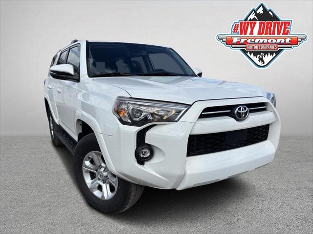 2024 Toyota 4Runner SR5 Premium