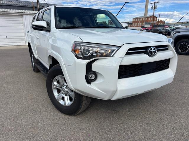 2024 Toyota 4Runner SR5 Premium