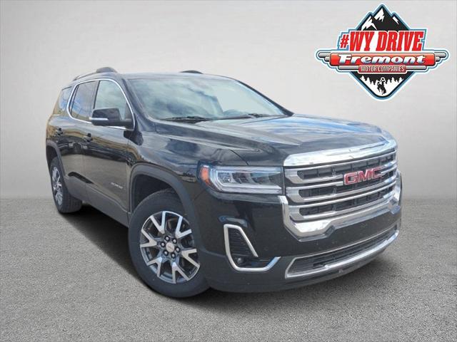 2023 GMC Acadia AWD SLT