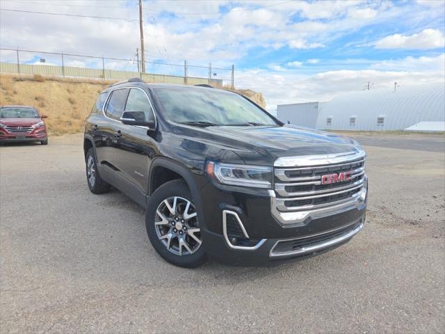 2023 GMC Acadia AWD SLT