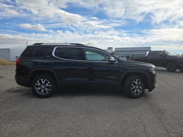 2023 GMC Acadia AWD SLT