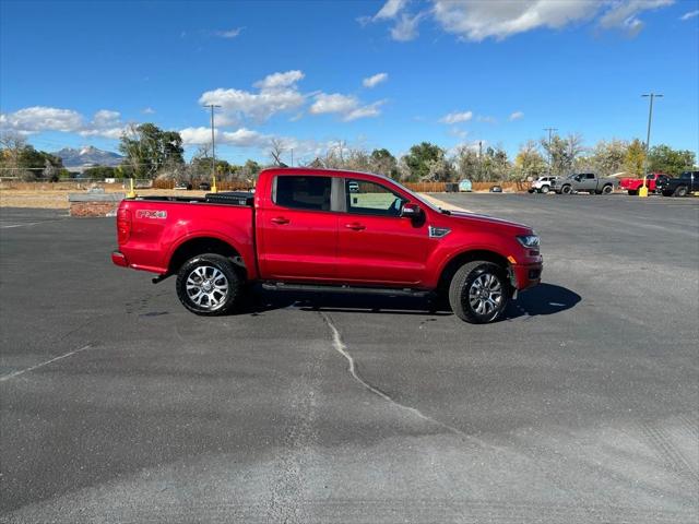2021 Ford Ranger LARIAT