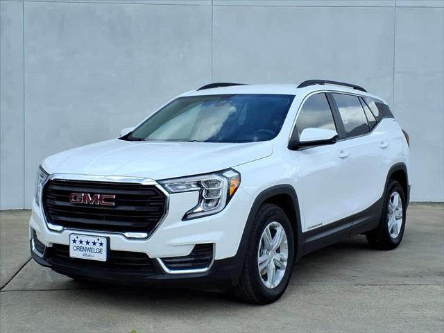 2024 GMC Terrain FWD SLE 2024 GMC Terrain FWD SLE