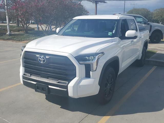 2024 Toyota Tundra SR5 4WD