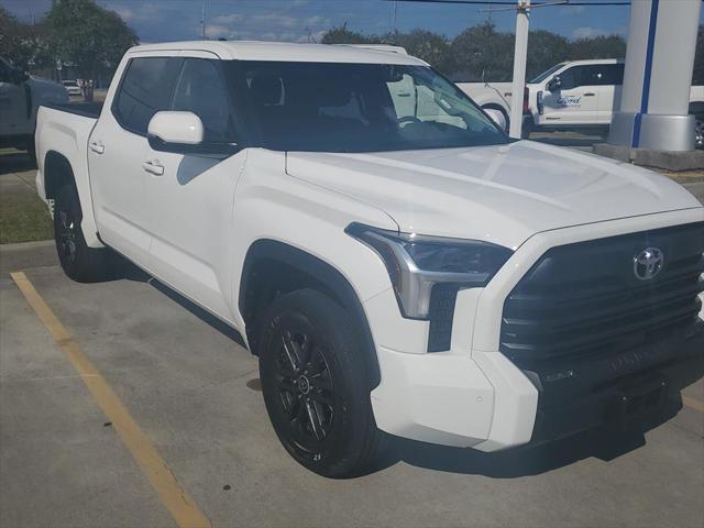 2024 Toyota Tundra SR5 4WD
