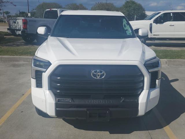 2024 Toyota Tundra SR5 4WD