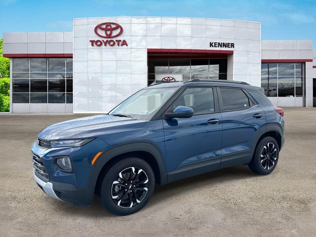 2021 Chevrolet Trailblazer FWD LT