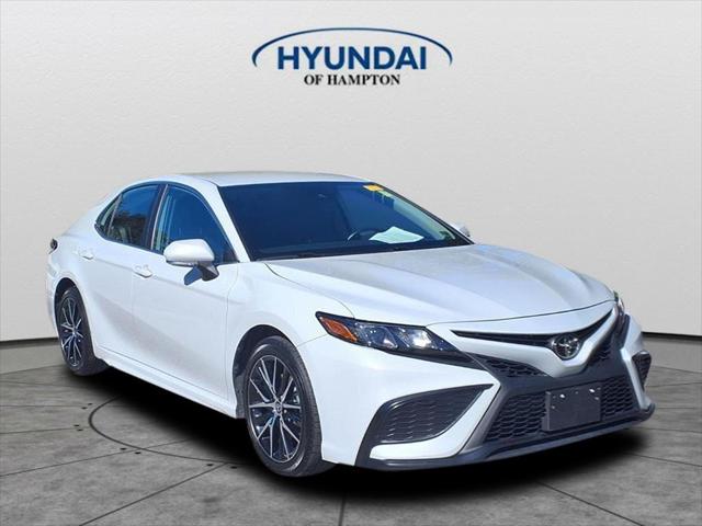 2024 Toyota Camry SE 2024 Toyota Camry SE