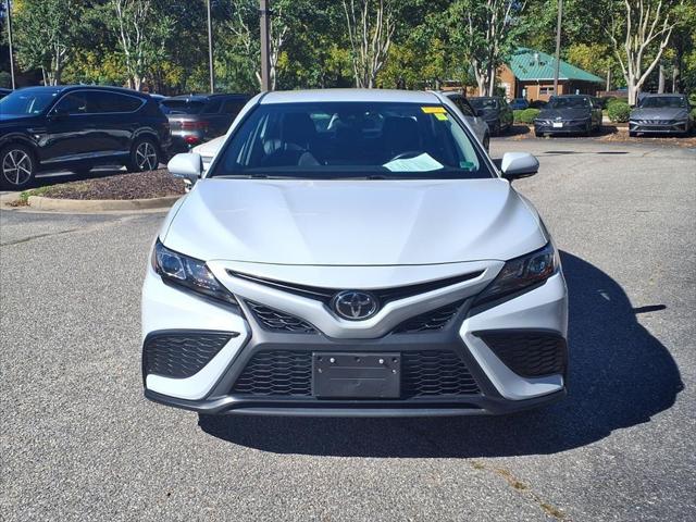 2024 Toyota Camry SE 2024 Toyota Camry SE