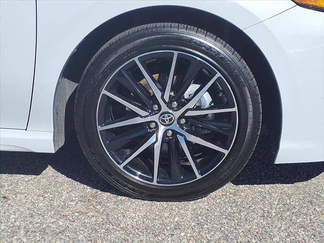 2024 Toyota Camry SE 2024 Toyota Camry SE