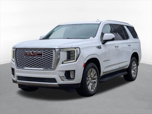 2022 GMC Yukon 4WD Denali