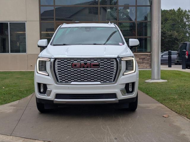 2022 GMC Yukon 4WD Denali