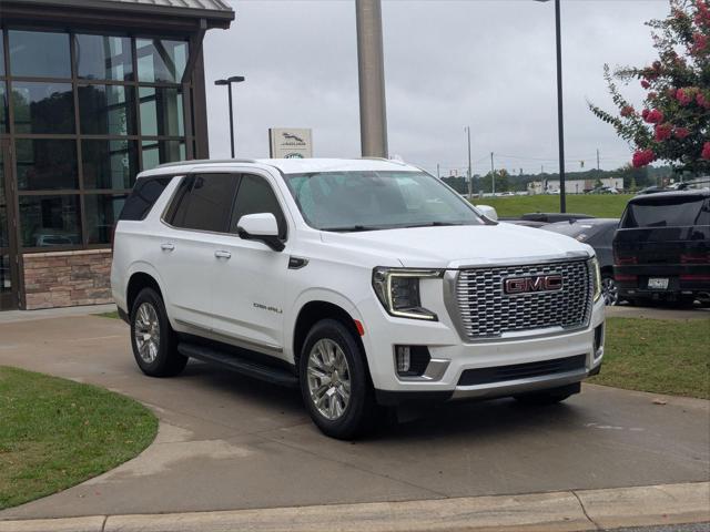 2022 GMC Yukon 4WD Denali