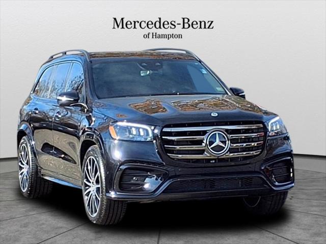 2025 Mercedes-Benz GLS 450 4MATIC