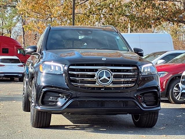 2025 Mercedes-Benz GLS 450 4MATIC