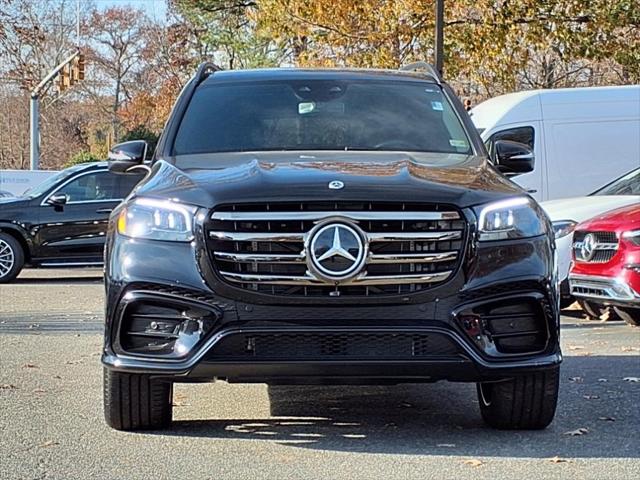 2025 Mercedes-Benz GLS 450 4MATIC