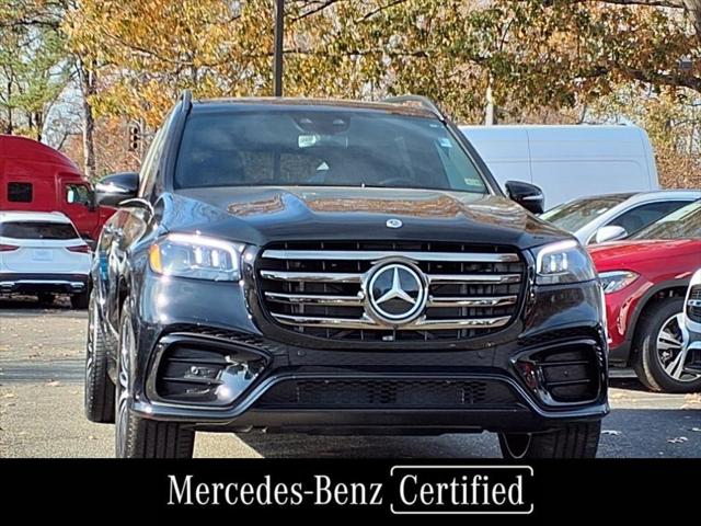 2025 Mercedes-Benz GLS 450 4MATIC 2025 Mercedes-Benz GLS 450 4MATIC