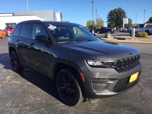 2023 Jeep Grand Cherokee Altitude 4x4