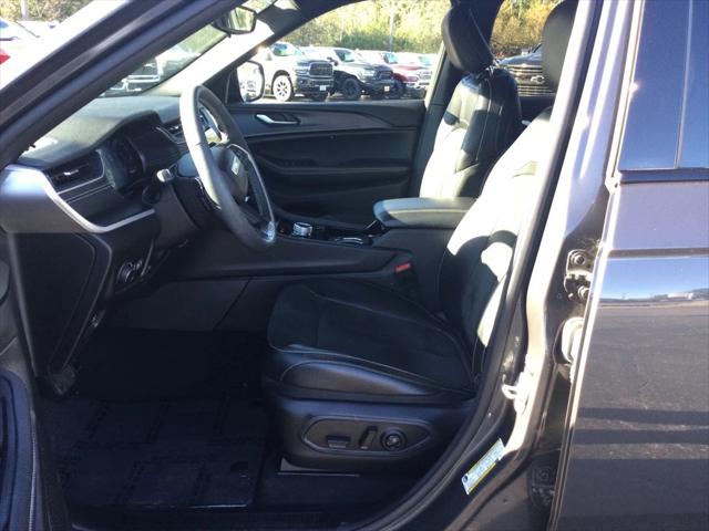2023 Jeep Grand Cherokee Altitude 4x4