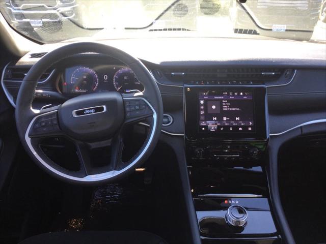2023 Jeep Grand Cherokee Altitude 4x4