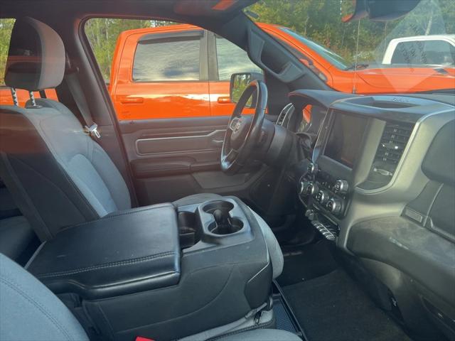 2022 RAM 1500 Big Horn Quad Cab 4x4 64 Box