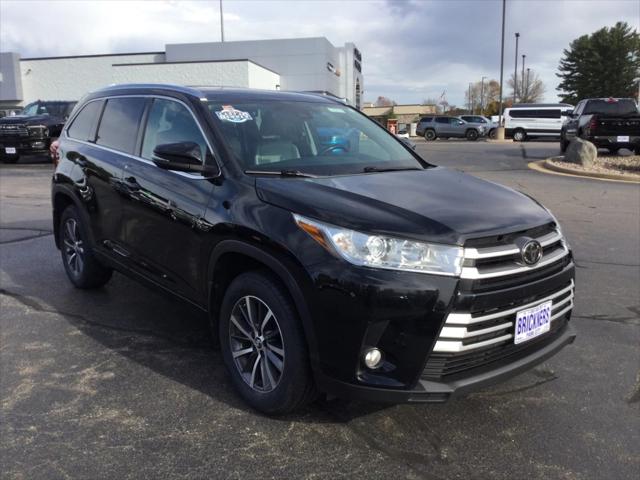 2018 Toyota Highlander XLE 2018 Toyota Highlander XLE