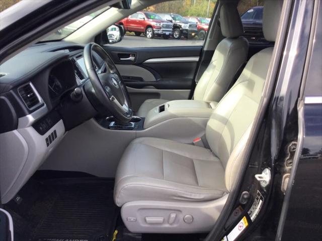 2018 Toyota Highlander XLE 2018 Toyota Highlander XLE