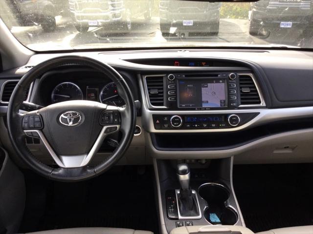 2018 Toyota Highlander XLE 2018 Toyota Highlander XLE
