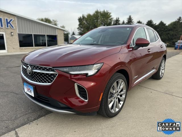 2023 Buick Envision Avenir AWD 2023 Buick Envision Avenir AWD