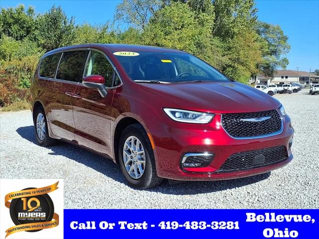 2023 Chrysler Pacifica Touring L