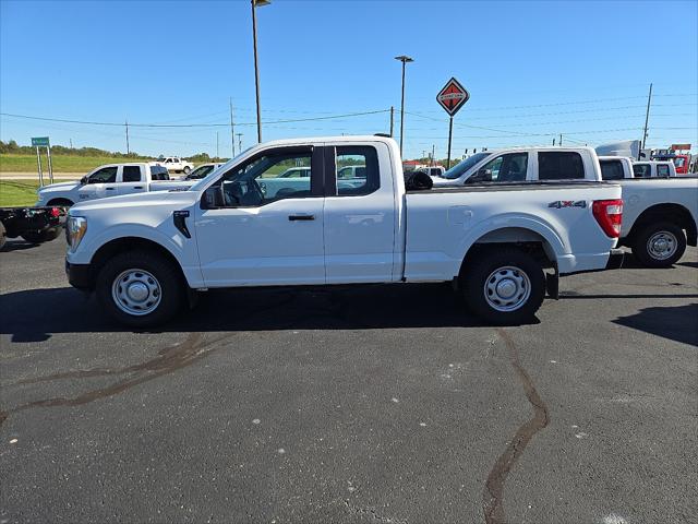 2021 Ford F-150 XL 2021 Ford F-150 XL