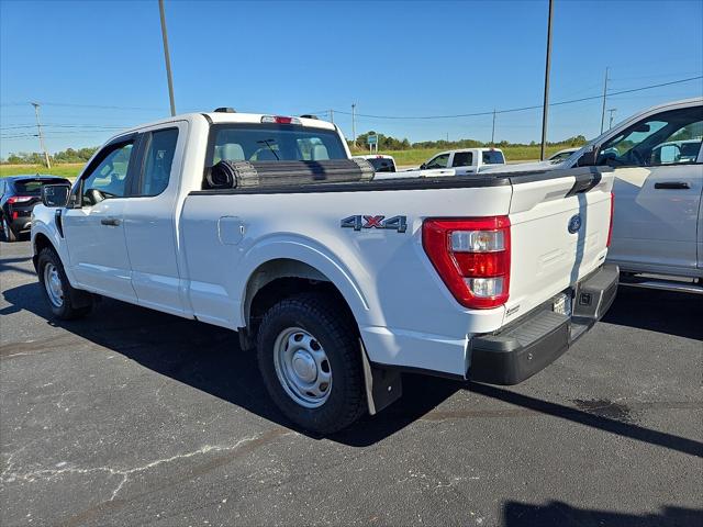 2021 Ford F-150 XL 2021 Ford F-150 XL