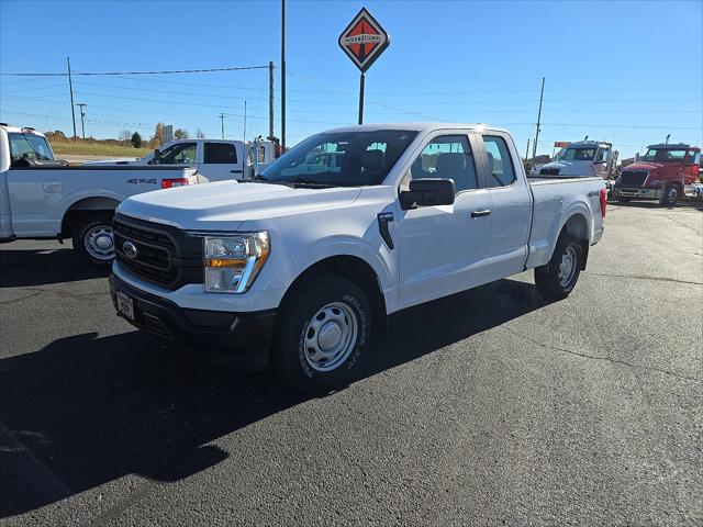 2021 Ford F-150 XL 2021 Ford F-150 XL