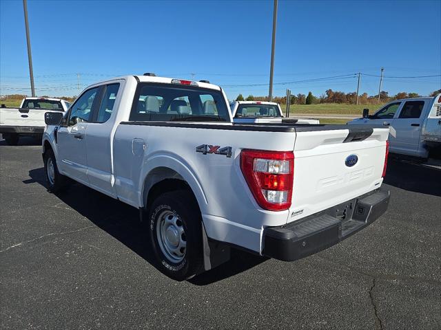 2021 Ford F-150 XL 2021 Ford F-150 XL