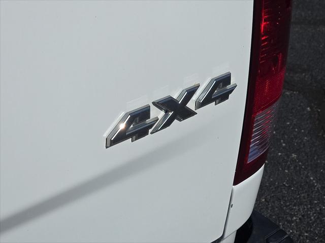 2021 Ram 1500 Tradesman Quad Cab 4x4 6'4" Box